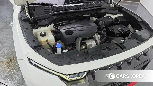 Ssangyong Torres id 4753749 из Кореи 30