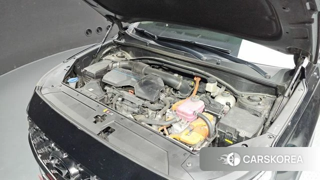 Hyundai The New Santa Fe id 4848816 из Кореи 27