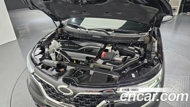 Renault Korea (Samsung) The New QM6 id 2324733 из Кореи 16