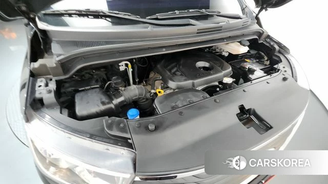 Hyundai The New Grand Starex id 4531119 из Кореи 16
