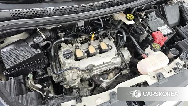 Chevrolet (GM Daewoo) The New Spark id 2991310 из Кореи 16