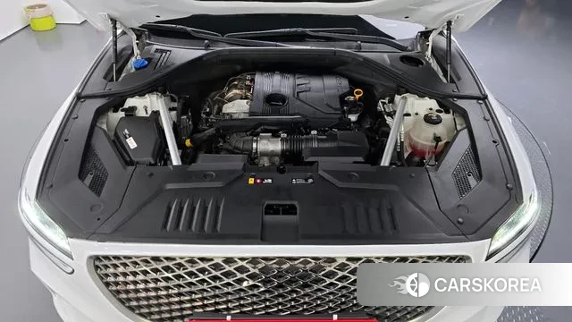 Genesis GV70 id 3054154 из Кореи 16