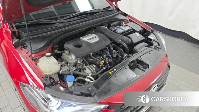 Hyundai Avante AD id 4530804 из Кореи 28