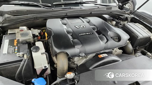 Kia Mohave Master id 4573130 из Кореи 16