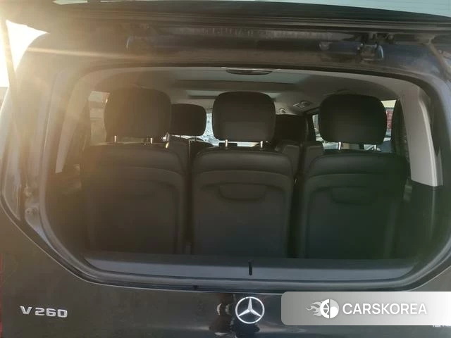 Mercedes-Benz V-class id 3882267 из Китая 14