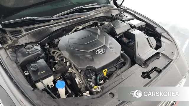 Hyundai Grandeur IG id 3357275 из Кореи 16