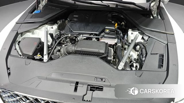 Genesis G80 (RG3) id 3793589 из Кореи 16