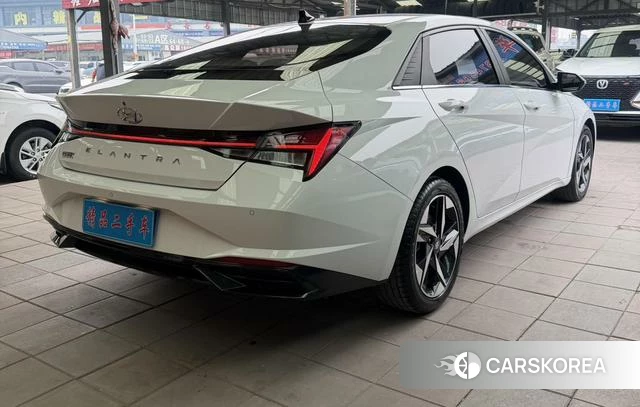 Hyundai Elantra id 3983449 из Китая 15