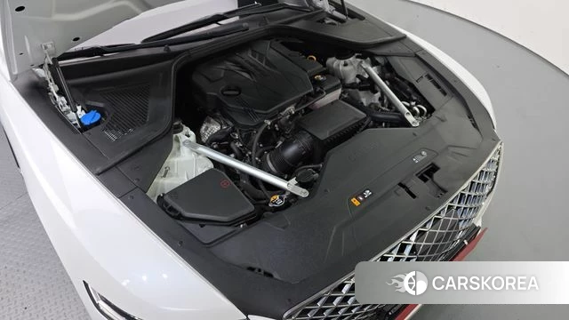 Genesis G80 (RG3) id 4736379 из Кореи 16