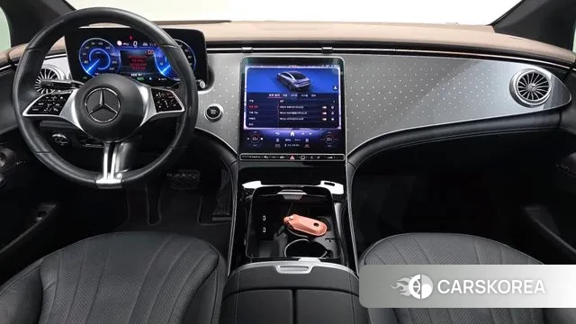 Mercedes-Benz EQE V295 id 3545054 из Кореи 16