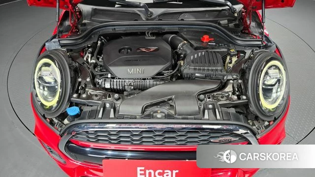 Mini Cooper S Convertible id 4672521 из Кореи 16