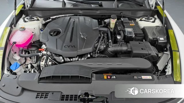 Hyundai Sonata D Edge (DN8) id 4940768 из Кореи 27