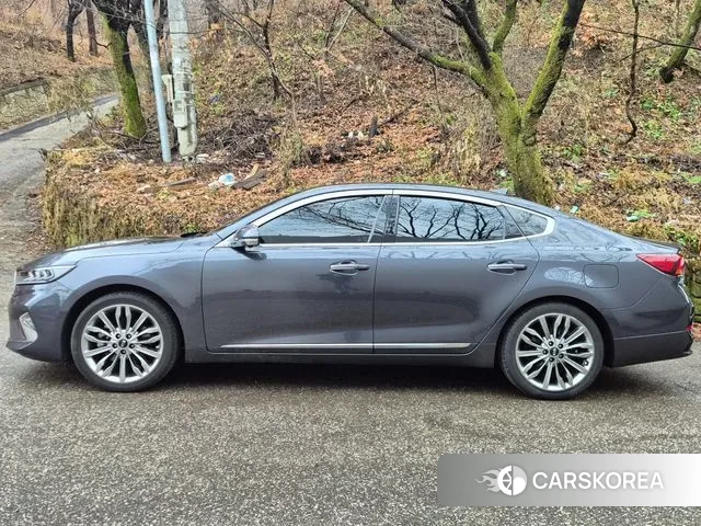 Kia K7 Premier id 3514912 из Кореи 14