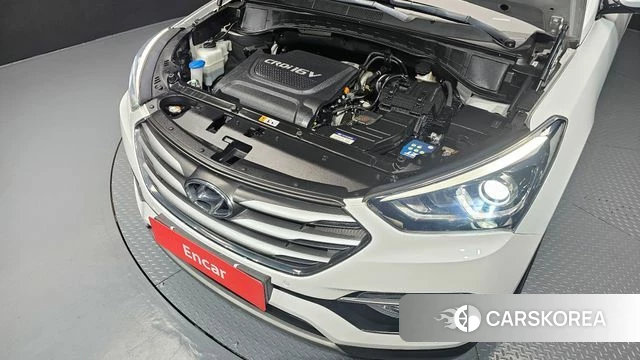 Hyundai Santa Fe The Prime id 3845921 из Кореи 16