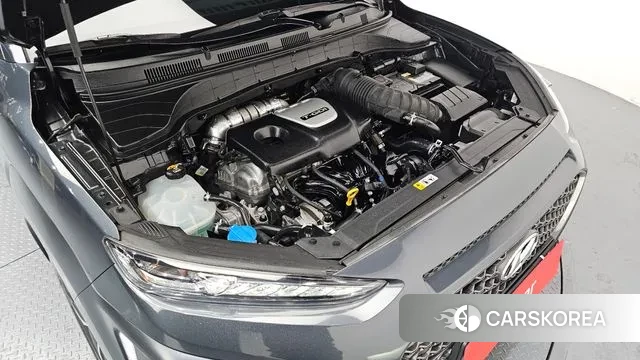 Hyundai Kona id 3773226 из Кореи 16