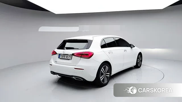 Mercedes-Benz A-Class W177 id 3462998 из Кореи 16