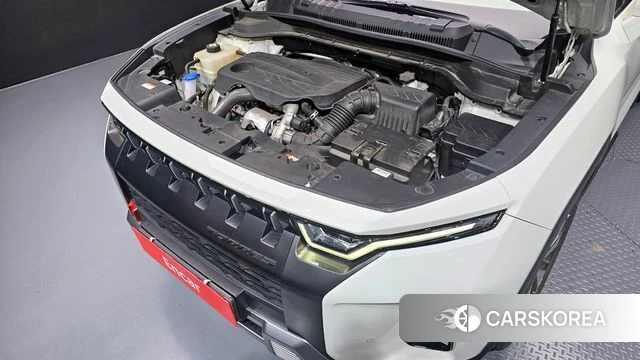 Ssangyong The New Torres id 3838167 из Кореи 16