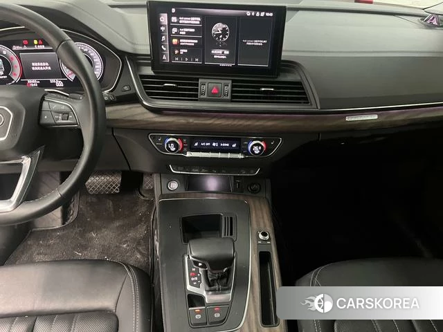 Audi Q5L id 4264184 из Китая 14