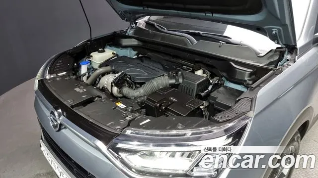 Ssangyong Beautiful Korando id 2322946 из Кореи 16