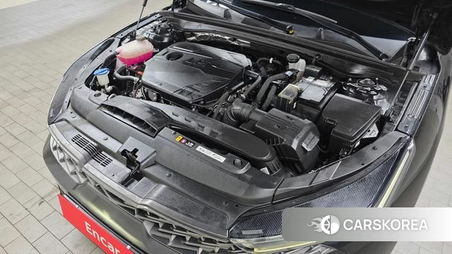 Kia K5 3rd generation id 4880318 из Кореи 16
