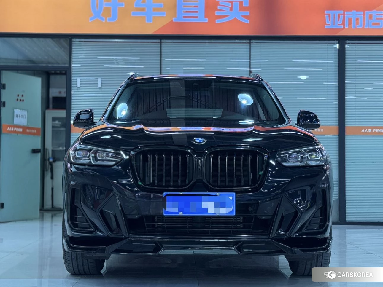 BMW X3 id 4426583 из Китая 20