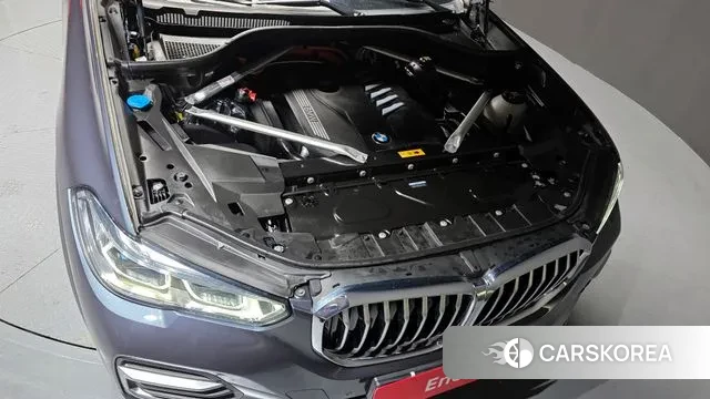BMW X5 (G05) id 3701825 из Кореи 16