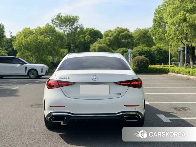 Mercedes-Benz Class C id 4278224 из Китая 15