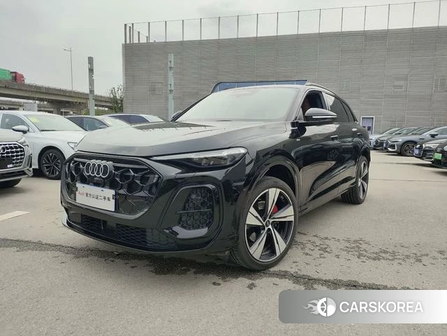Audi Q5L id 4198918 из Китая 10
