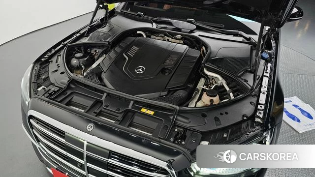 Mercedes-Benz S-Class W223 id 4195937 из Кореи 27