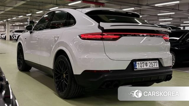 Porsche Cayenne (PO536) id 4562440 из Кореи 16