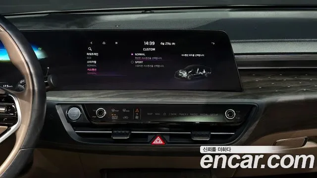 Kia K8 Hybrid id 2677889 из Кореи 16