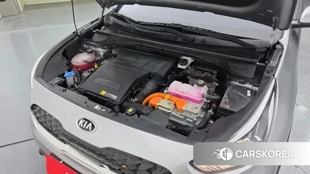 Kia The New Niro id 3170400 из Кореи 16