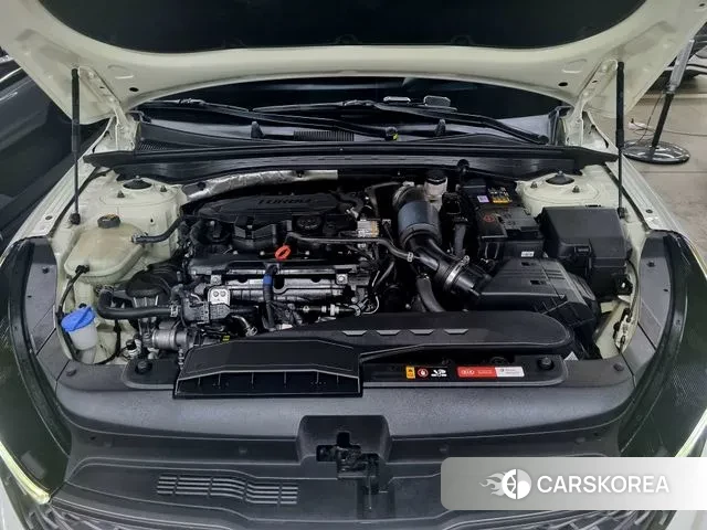 Kia K5 3rd generation id 2999971 из Кореи 16