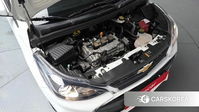 Chevrolet (GM Daewoo) The New Spark id 4581851 из Кореи 16