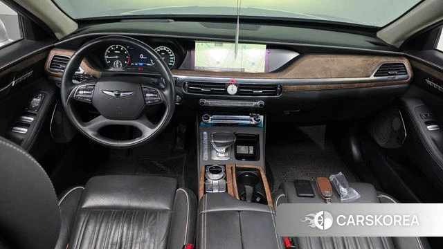 Genesis G90 id 4882202 из Кореи 33