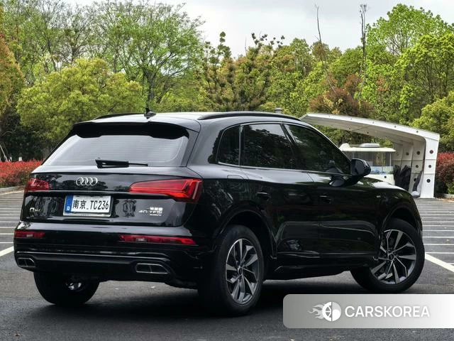Audi Q5L id 4297298 из Китая 18