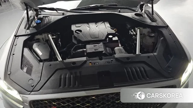 Genesis GV70 id 3524076 из Кореи 16