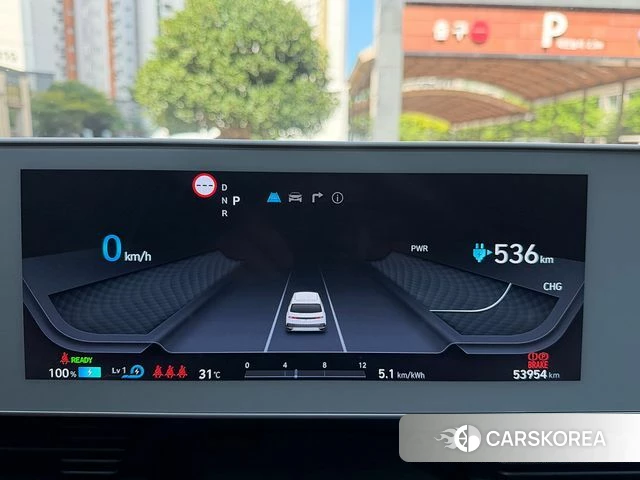 Hyundai Ionic 5 id 4628550 из Кореи 16