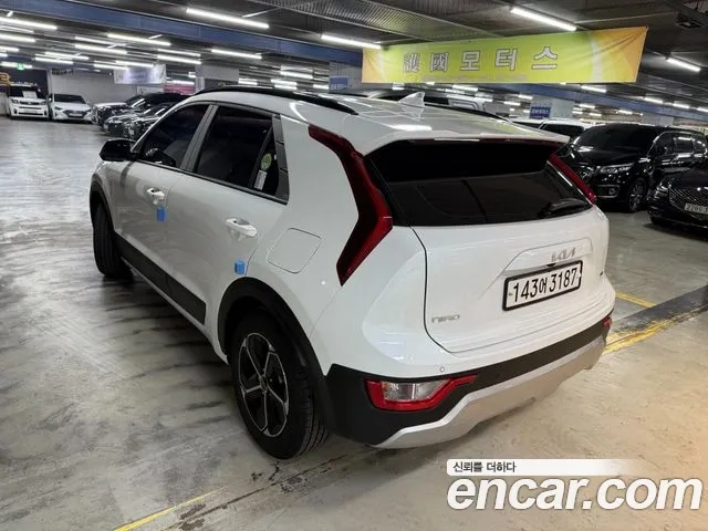 Kia Di Ol Nu Niro id 2867698 из Кореи 16
