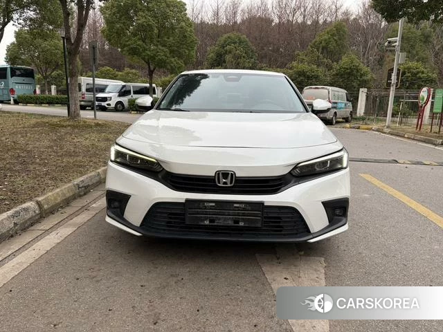 Honda Civic id 4242202 из Китая 7