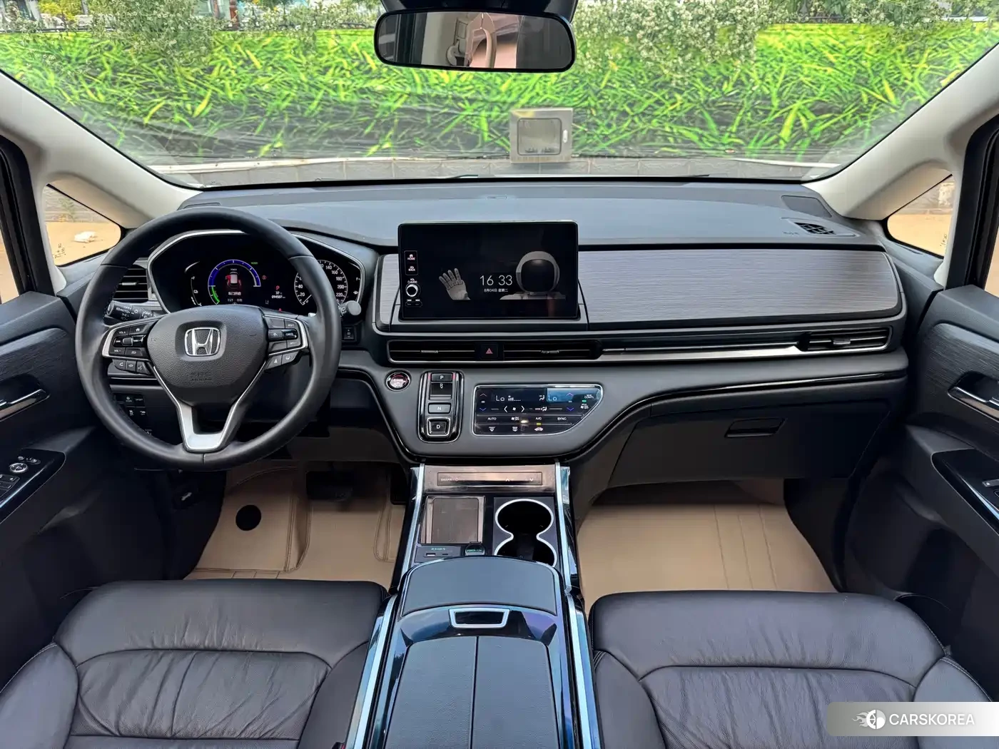Honda Elysion id 4669218 из Китая 10