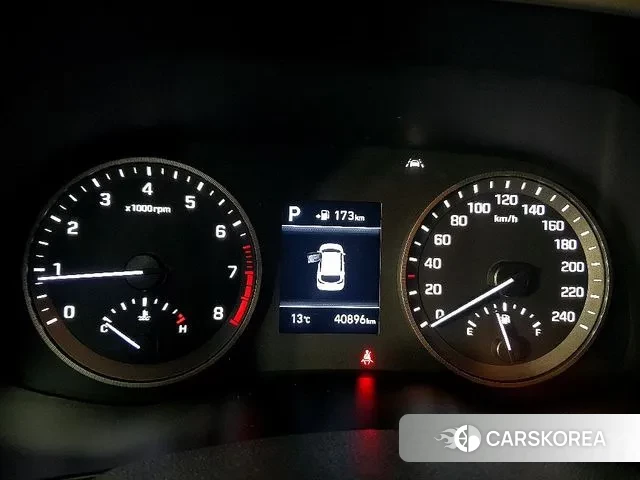 Hyundai All New Tucson id 3339299 из Кореи 16