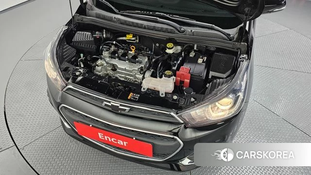 Chevrolet (GM Daewoo) The Next Spark id 4378168 из Кореи 16
