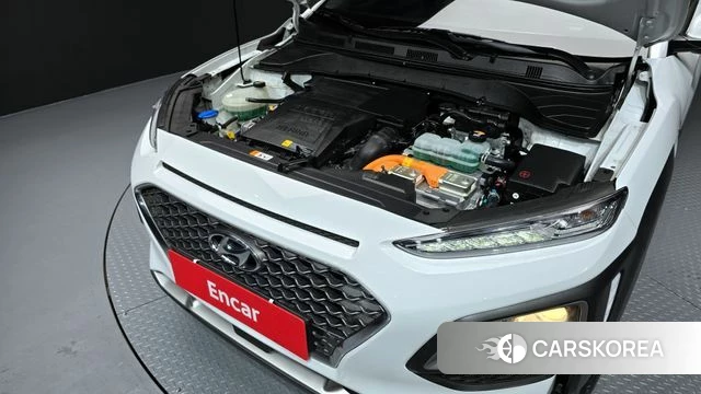 Hyundai Kona Hybrid id 4324964 из Кореи 26