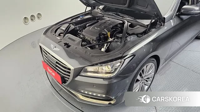 Genesis G80 id 3583169 из Кореи 16