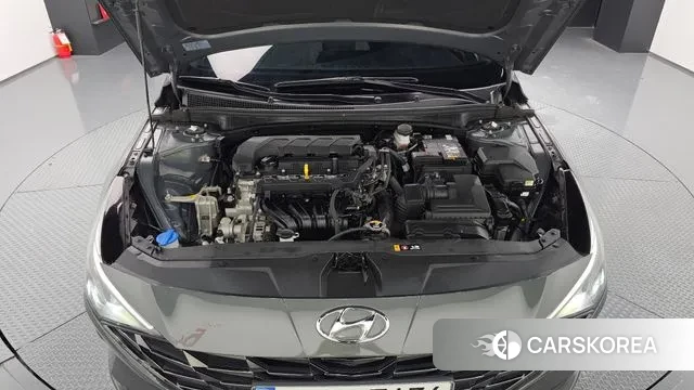 Hyundai Avante (CN7) id 3053822 из Кореи 16