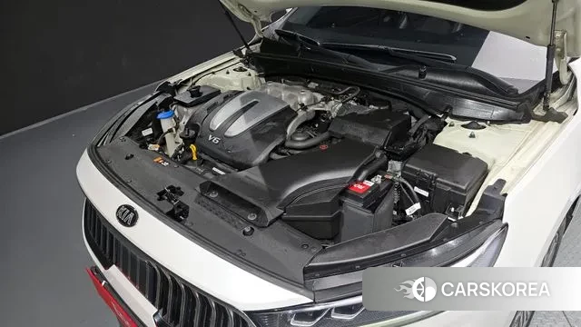 Kia K7 Premier id 3598525 из Кореи 16