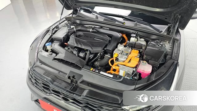 Kia K5 Hybrid 3rd Generation id 3818855 из Кореи 16