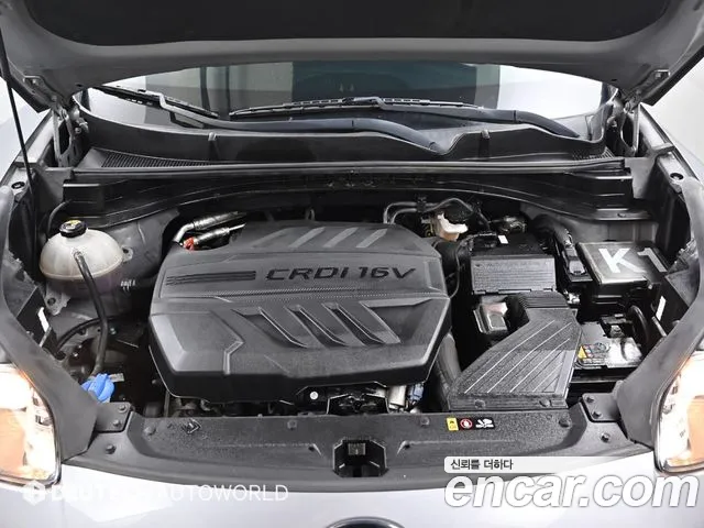 Kia Sportage The Bold id 2692837 из Кореи 16