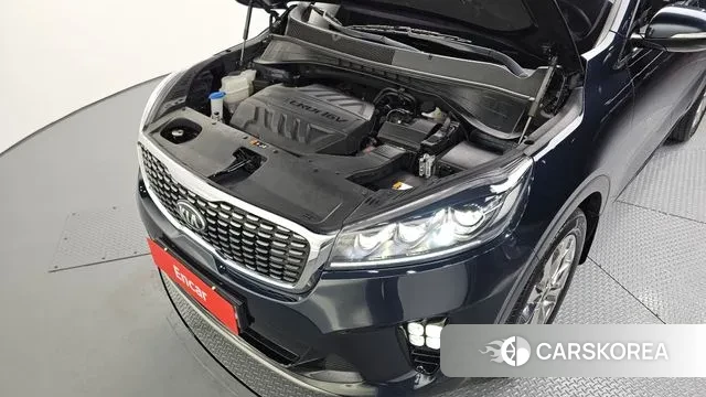 Kia The New Sorento id 3563065 из Кореи 16